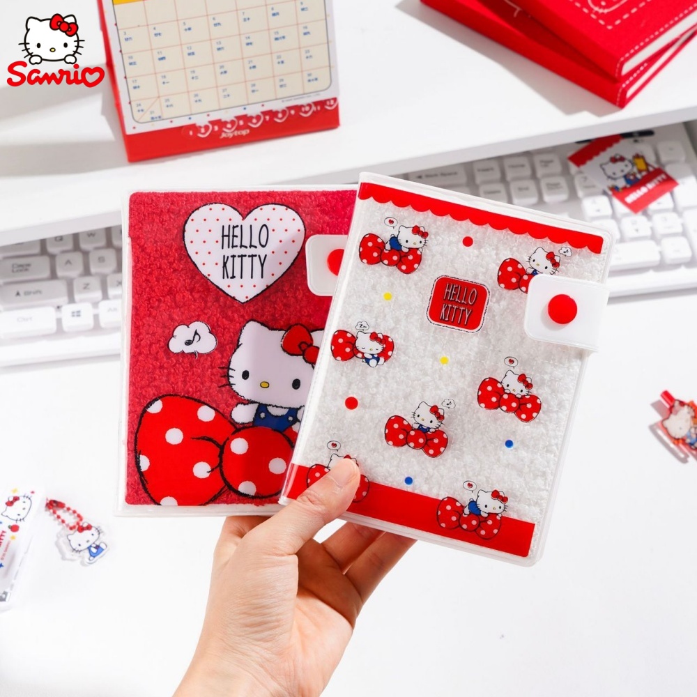 Genuine Sanrio Hello Kitty 64K - Meal Prep Notebook review and price