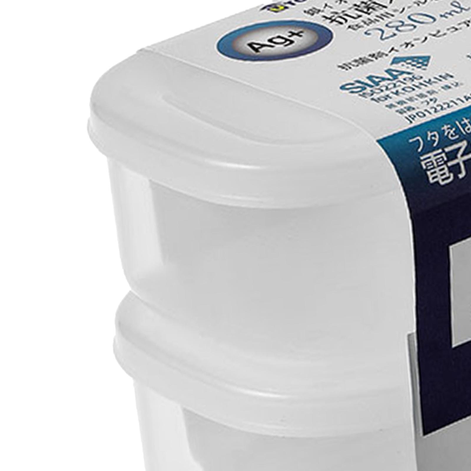 Overnight Oatmeal Containers M - Meal Prep Oatmeal review and price