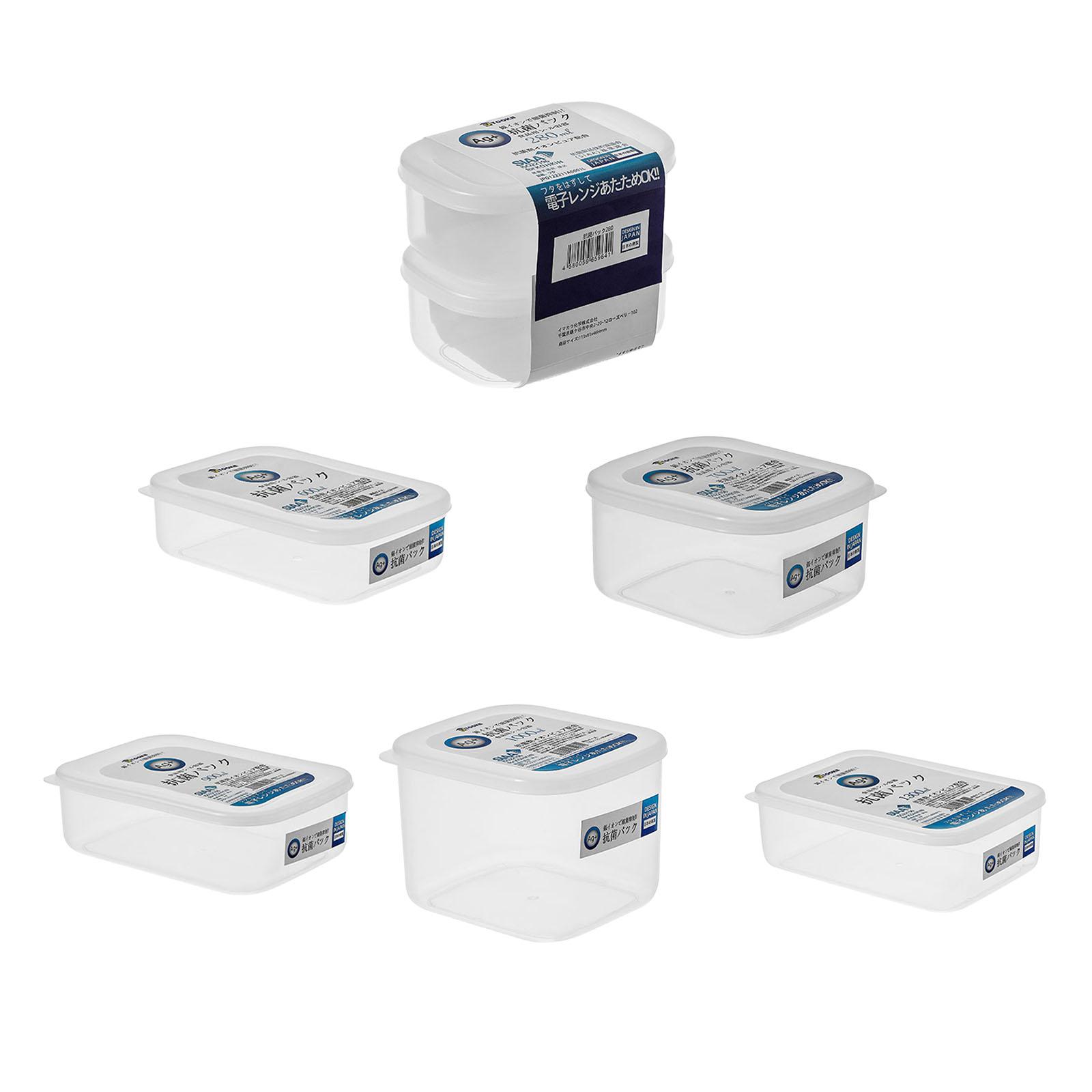 Overnight Oatmeal Containers M - Meal Prep Oatmeal review and price