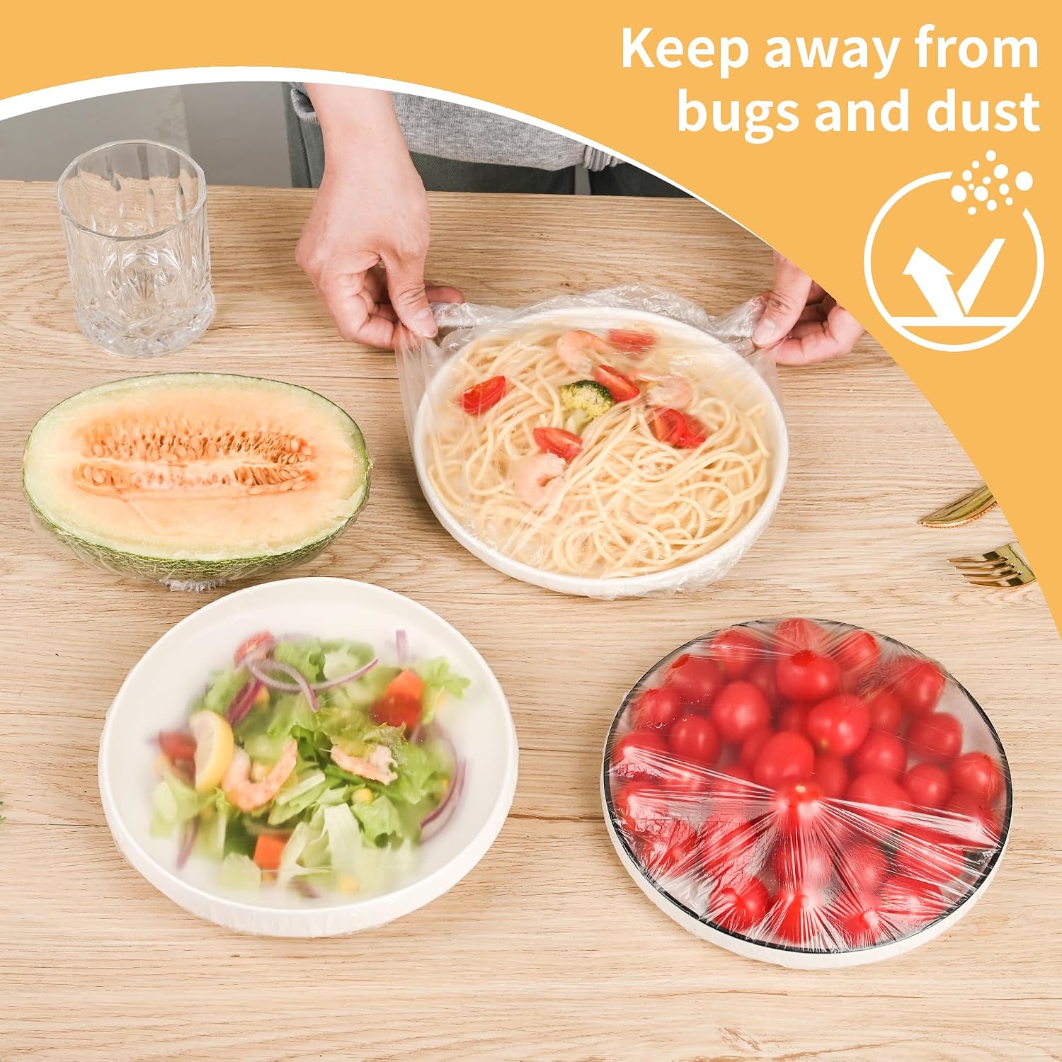 100 Sourdough Bread Proofing L - Meal Prep Wraps review and price