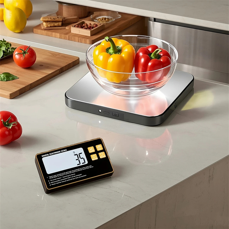 Wireless Kitchen Scale with Re - Meal Prep Ideas review and price