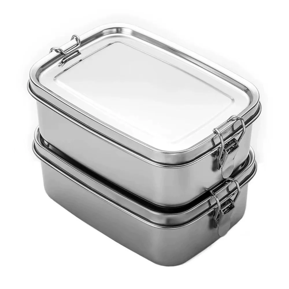Stainless Steel Lunch Box for  - Meal Prep Ideas review and price