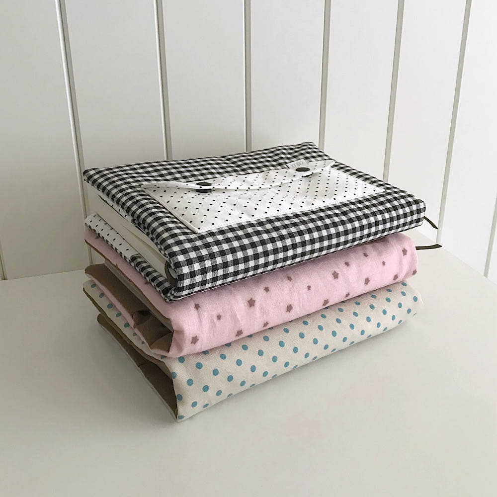 Cute Star Quilted Book Cover P - Meal Prep Notebook review and price