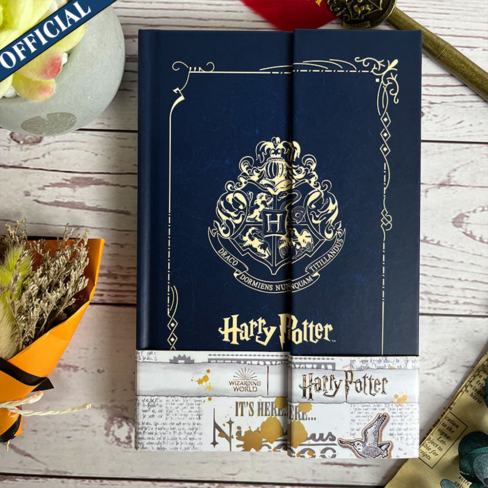 Genuine Harry Potter Magic Aut - Meal Prep Notebook review and price