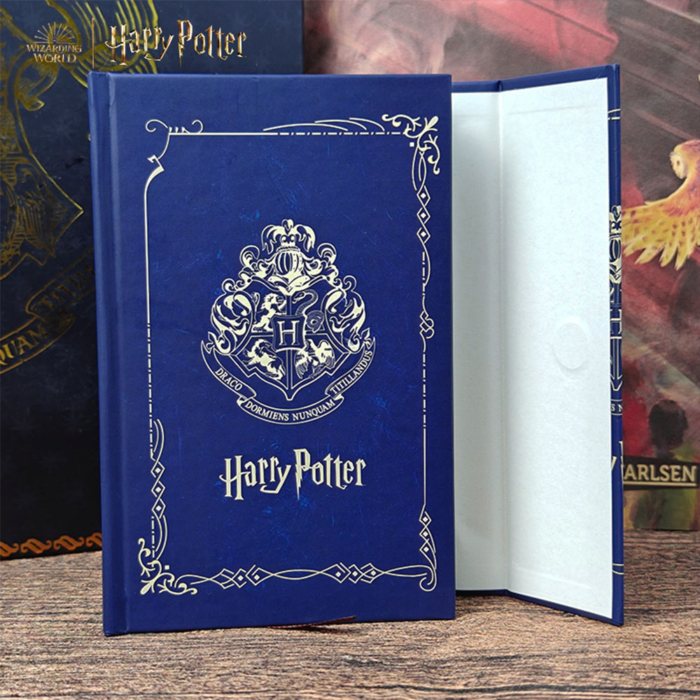 Genuine Harry Potter Magic Aut - Meal Prep Notebook review and price