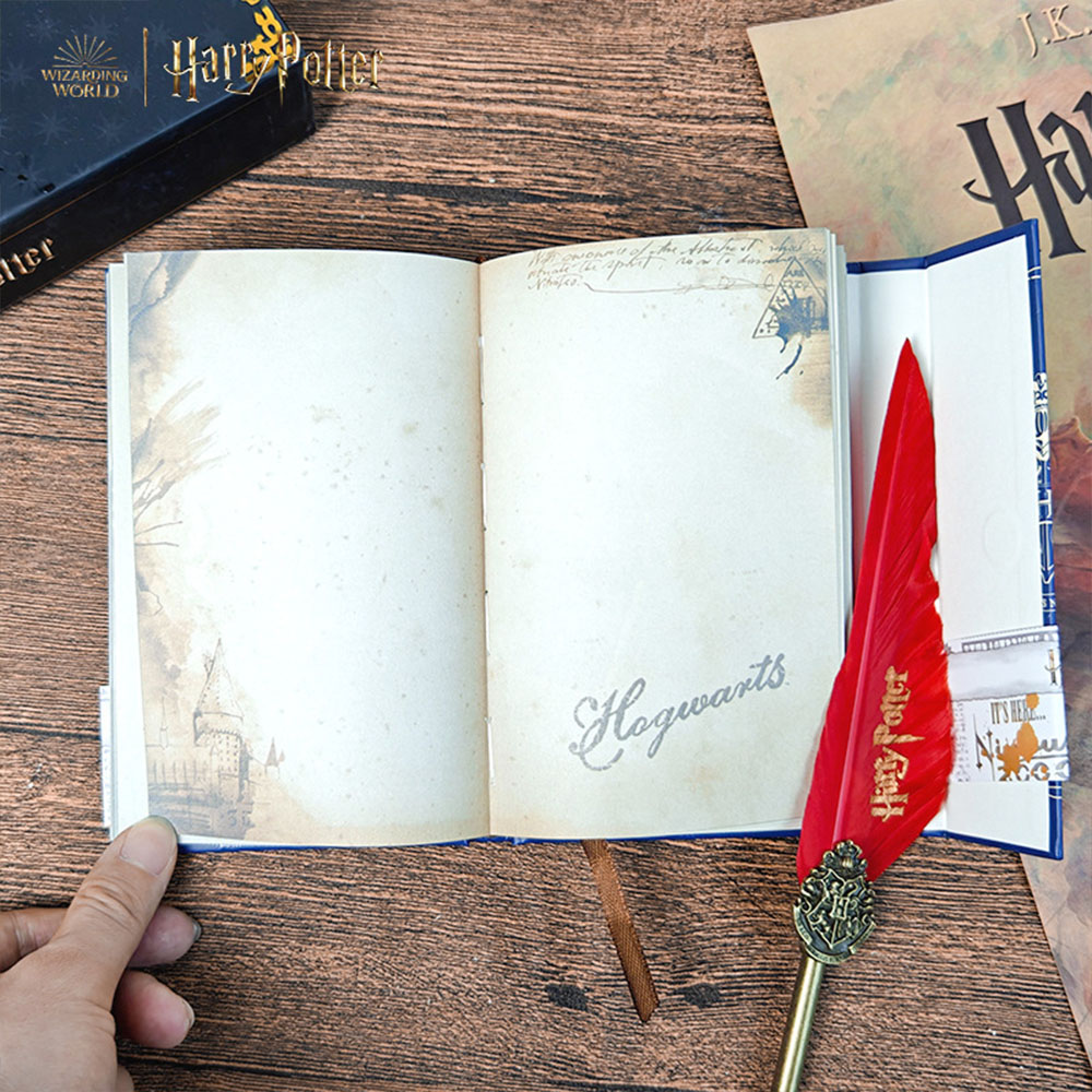 Genuine Harry Potter Magic Aut - Meal Prep Notebook review and price