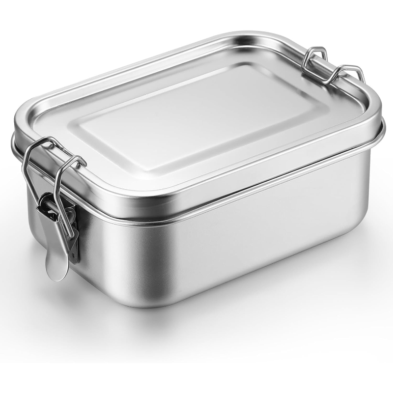 Stainless Steel Food Storage C - Meal Prep Ideas review and price