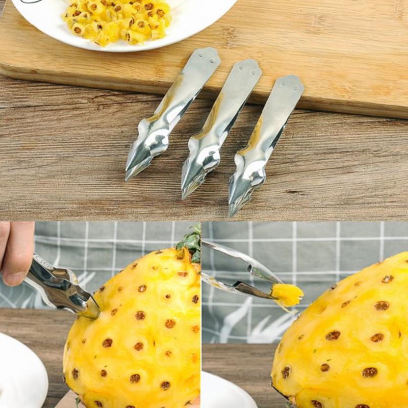 Pineapple Corer Slicer Cutter  - Pineapple Corer Slicer review and price