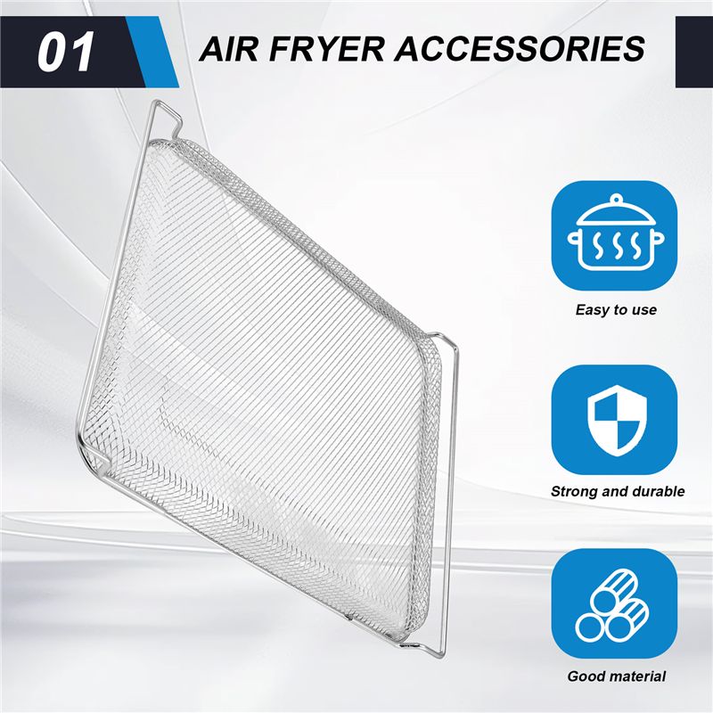 A60T Effortless Air Fry Basket - Ninja Air Fryer Dt201 review and price