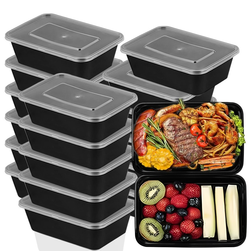 10/20x Food Storage Containers - Meal Prep Ideas review and price