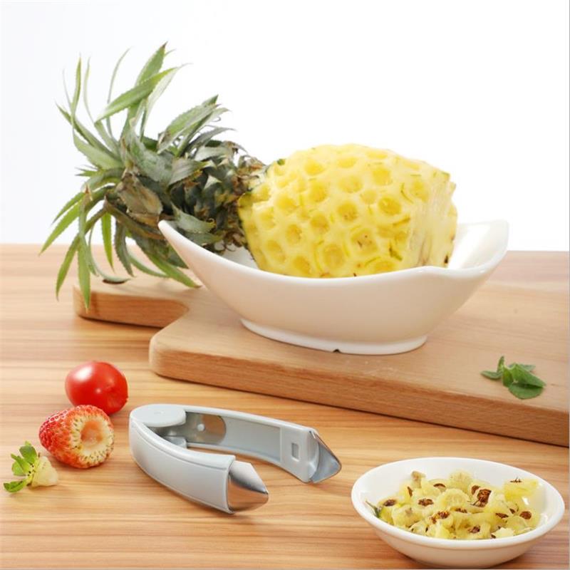 Stainless Steel Tomato Stem St - Pineapple Corer Slicer review and price
