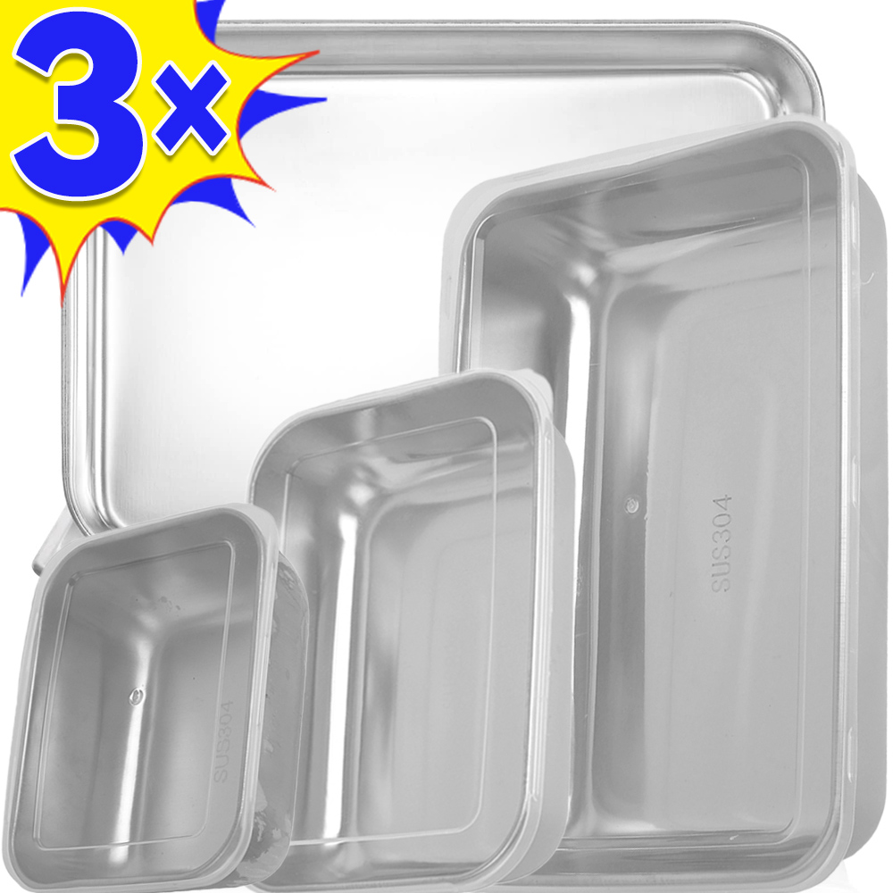 Stainless Steel Food Storage B - Stainless Bento Box review and price