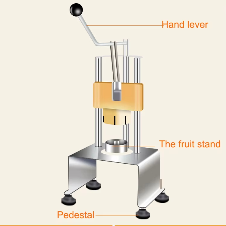 Manual Industrial Pineapple Pe - Pineapple Corer Slicer review and price
