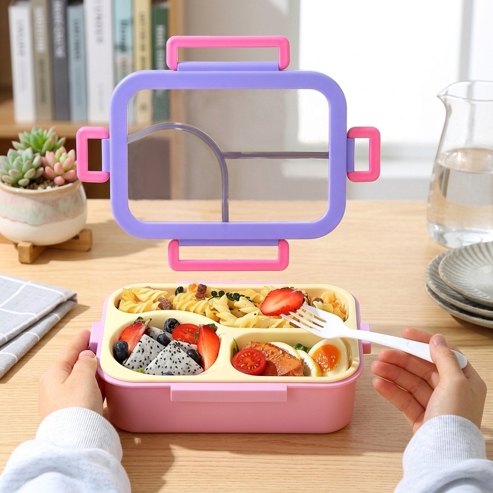 Stainless Steel Bento/Box 3 Co - Stainless Bento Box review and price