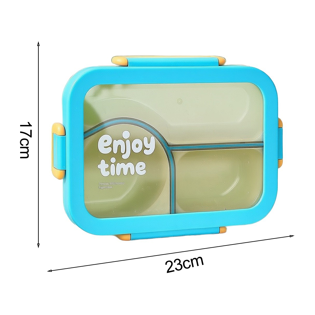 Stainless Steel Bento/Box 3 Co - Stainless Bento Box review and price
