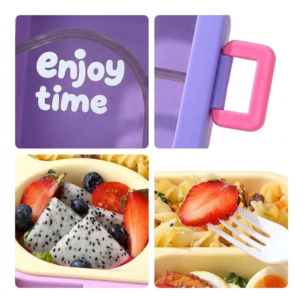 Stainless Steel Bento/Box 3 Co - Stainless Bento Box review and price