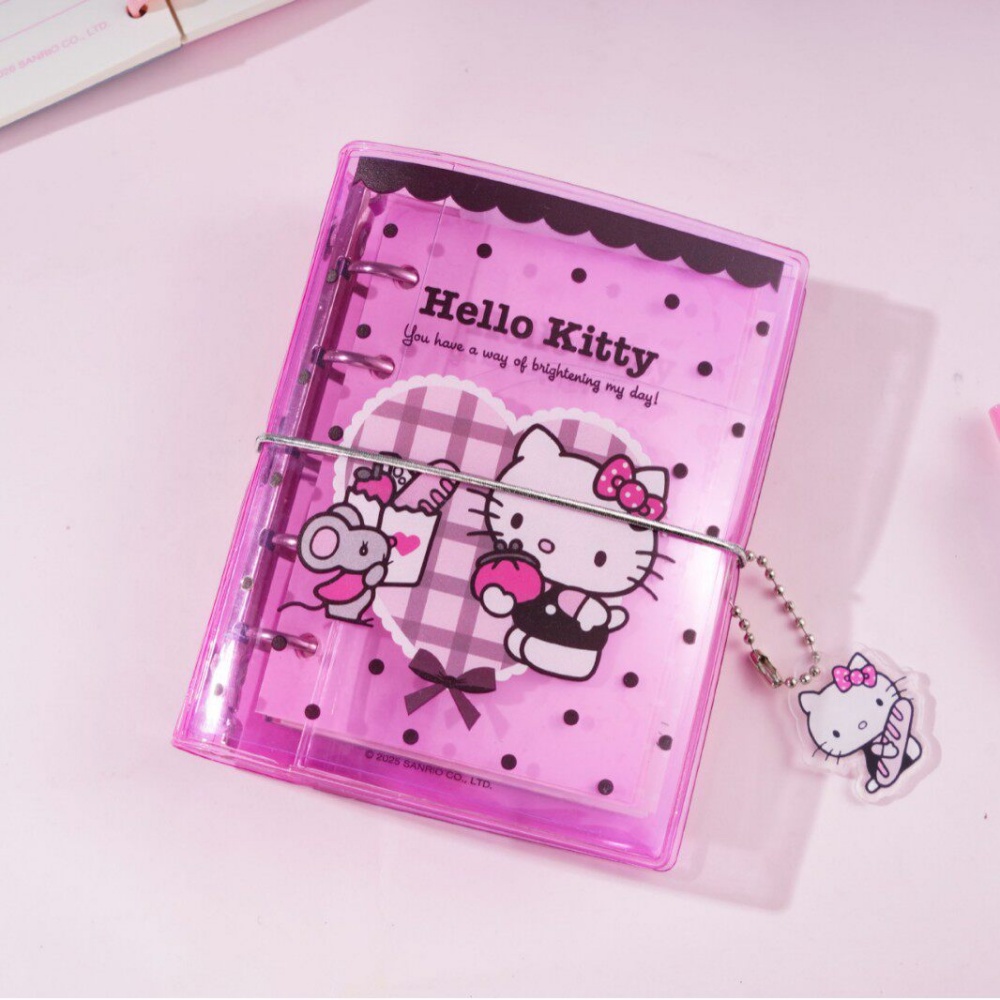 Genuine Sanrio Hello Kitty Loo - Meal Prep Notebook review and price