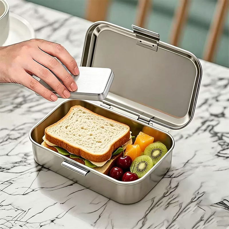 Ice Packs For Lunch Boxes Reus - Stainless Bento Box review and price