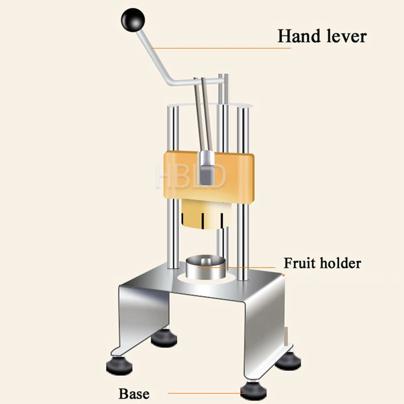 Commercial Manual Pineapple Co - Pineapple Corer Slicer review and price