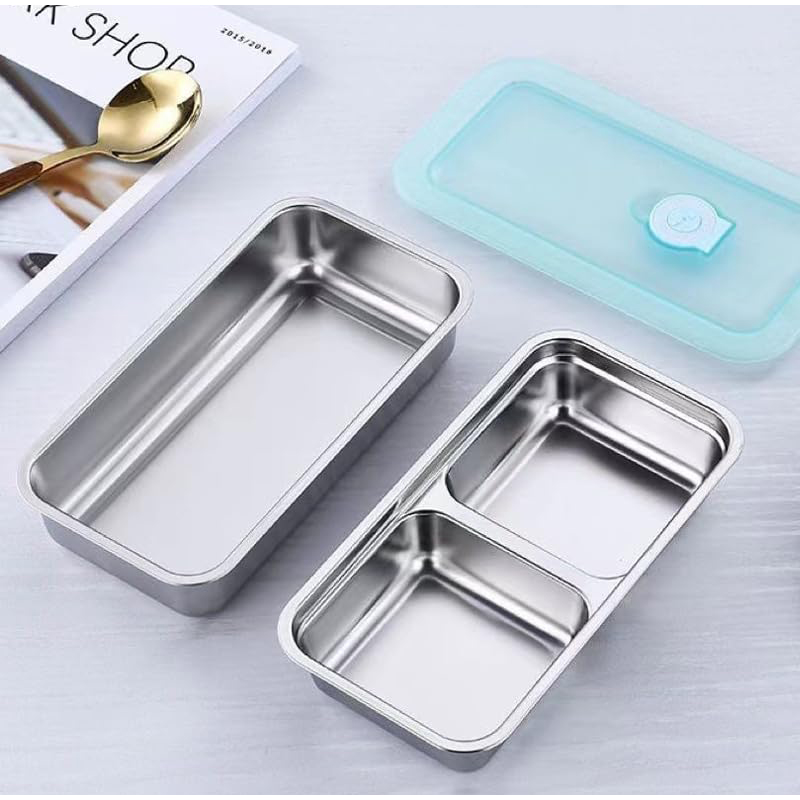 Portable Stainless Steel Fresh - Stainless Bento Box review and price