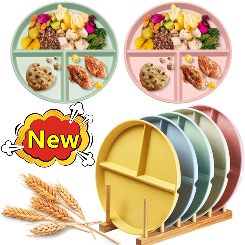 Portion Control Plate Divided  - Meal Prep Weight Loss review and price