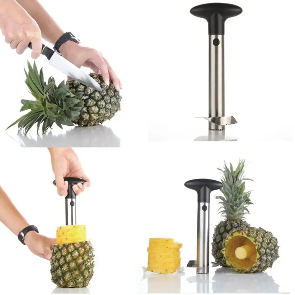 Spot Stainless Steel Pineapple - Pineapple Corer Slicer review and price