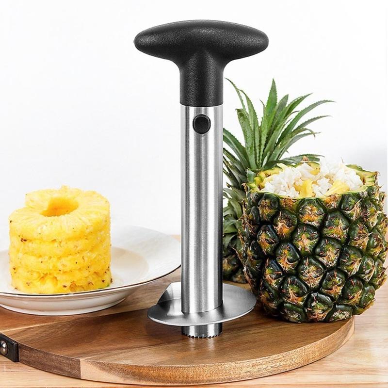 Stainless Steel Pineapple Core - Pineapple Corer Slicer review and price