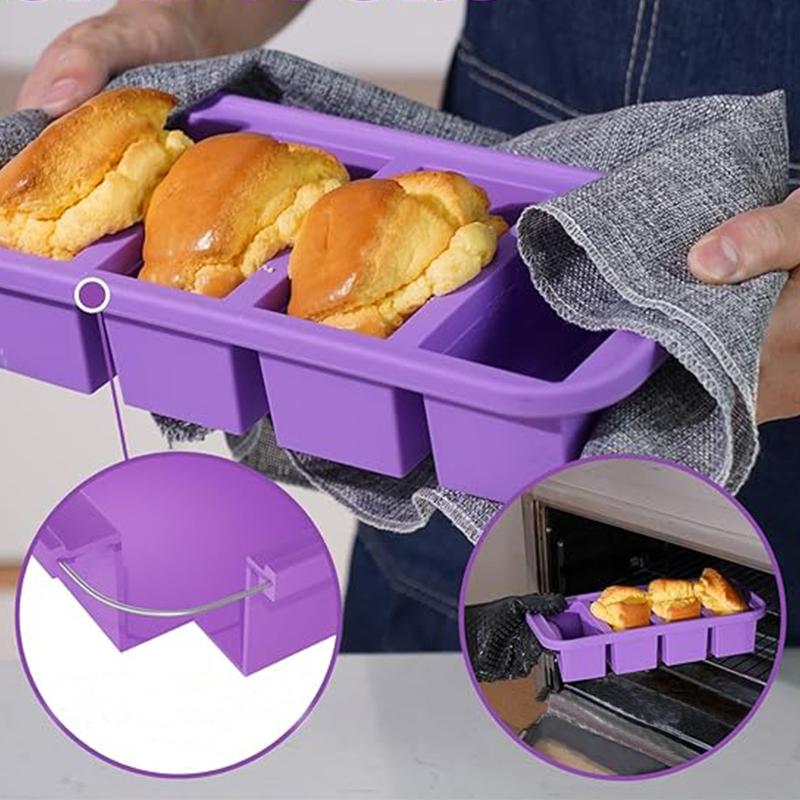Silicone Freezing Mold Gift Se - Meal Prep Oatmeal review and price