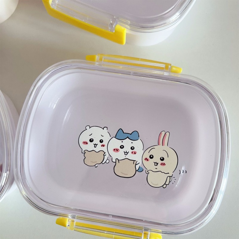 Hot Chiikawa Portable Lunch Bo - Meal Prep Japan review and price