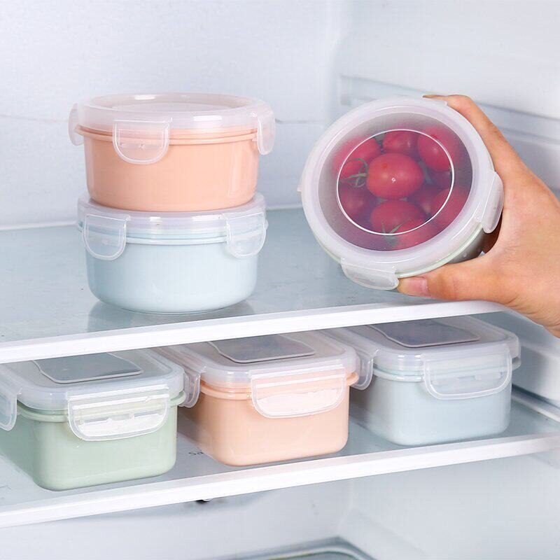 Airtight Food Storage Containe - Meal Prep Ideas review and price