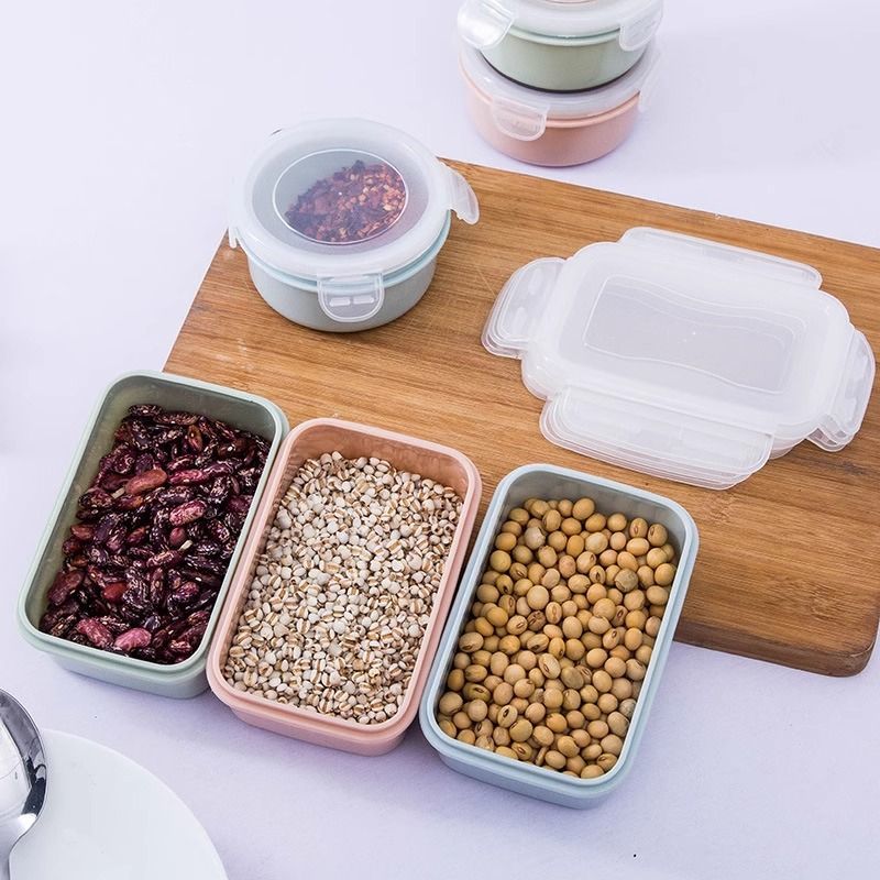 Airtight Food Storage Containe - Meal Prep Ideas review and price