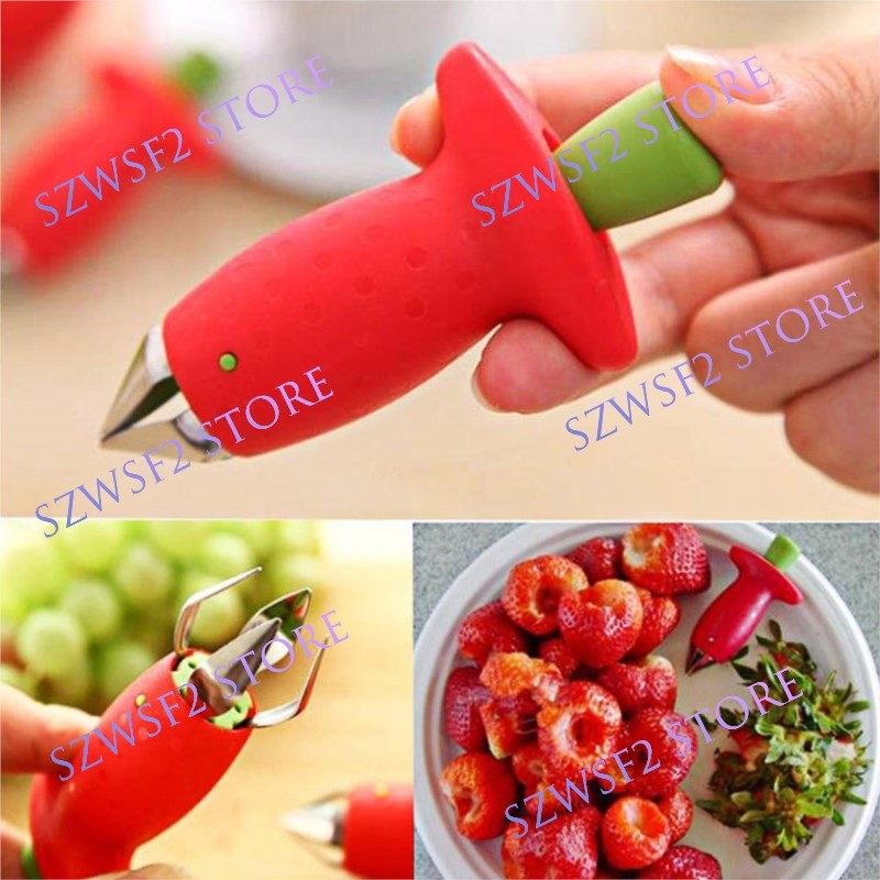 Strawberry Huller Pineapple Cu - Pineapple Corer Slicer review and price