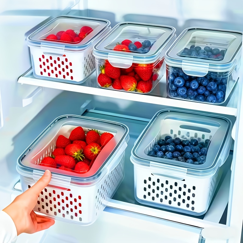 4pcs/Set Leak-Proof Food Stora - Meal Prep Ideas review and price
