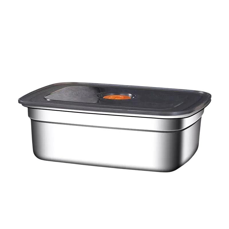 Stainless Steel Camping Lunch  - Stainless Bento Box review and price