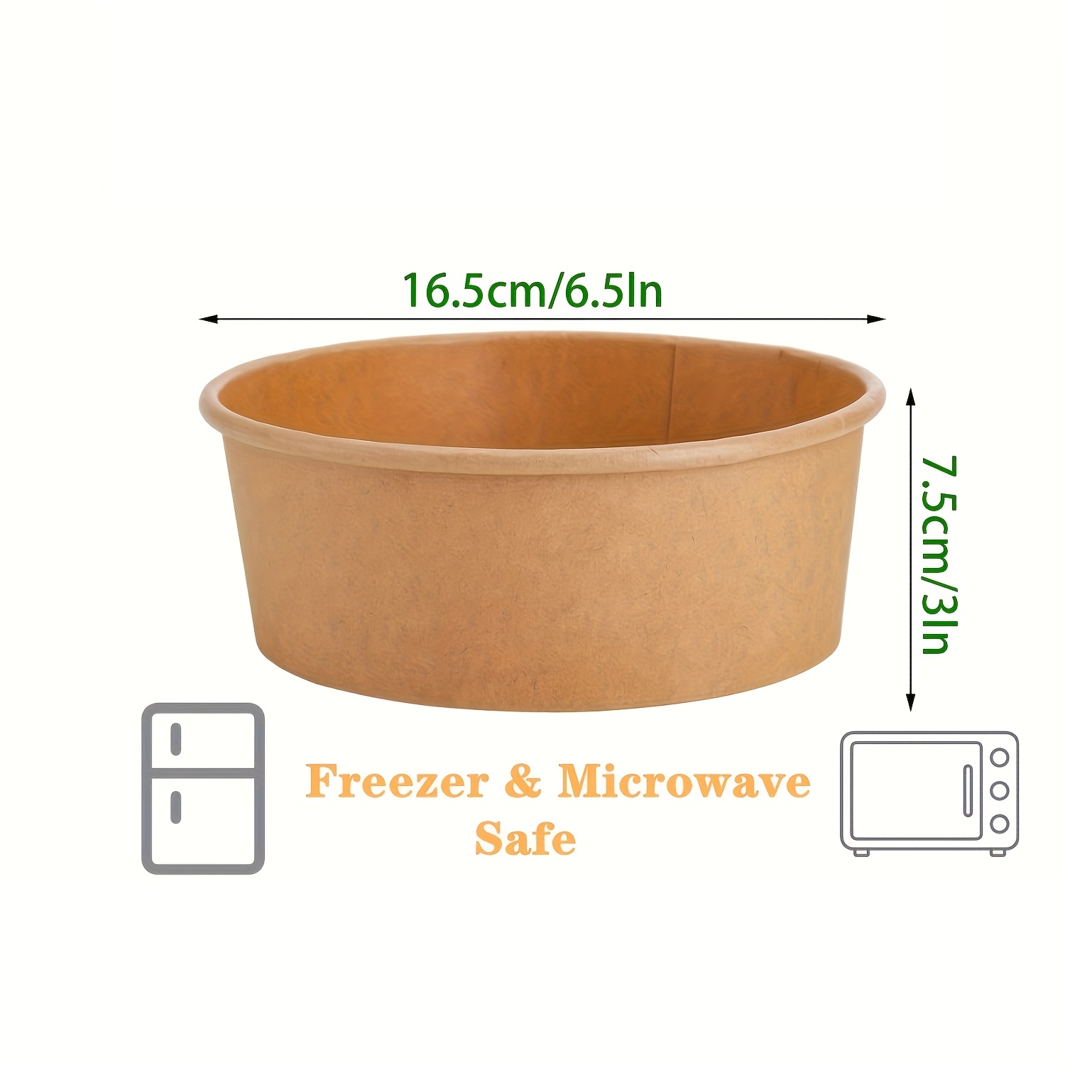 44Oz/1300Ml 25/50 Pack Paper B - Meal Prep Ideas review and price