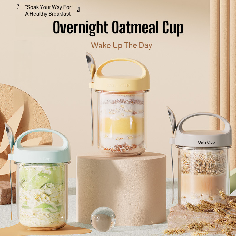 Portable Breakfast Cup Safe Le - Meal Prep Weight Loss review and price
