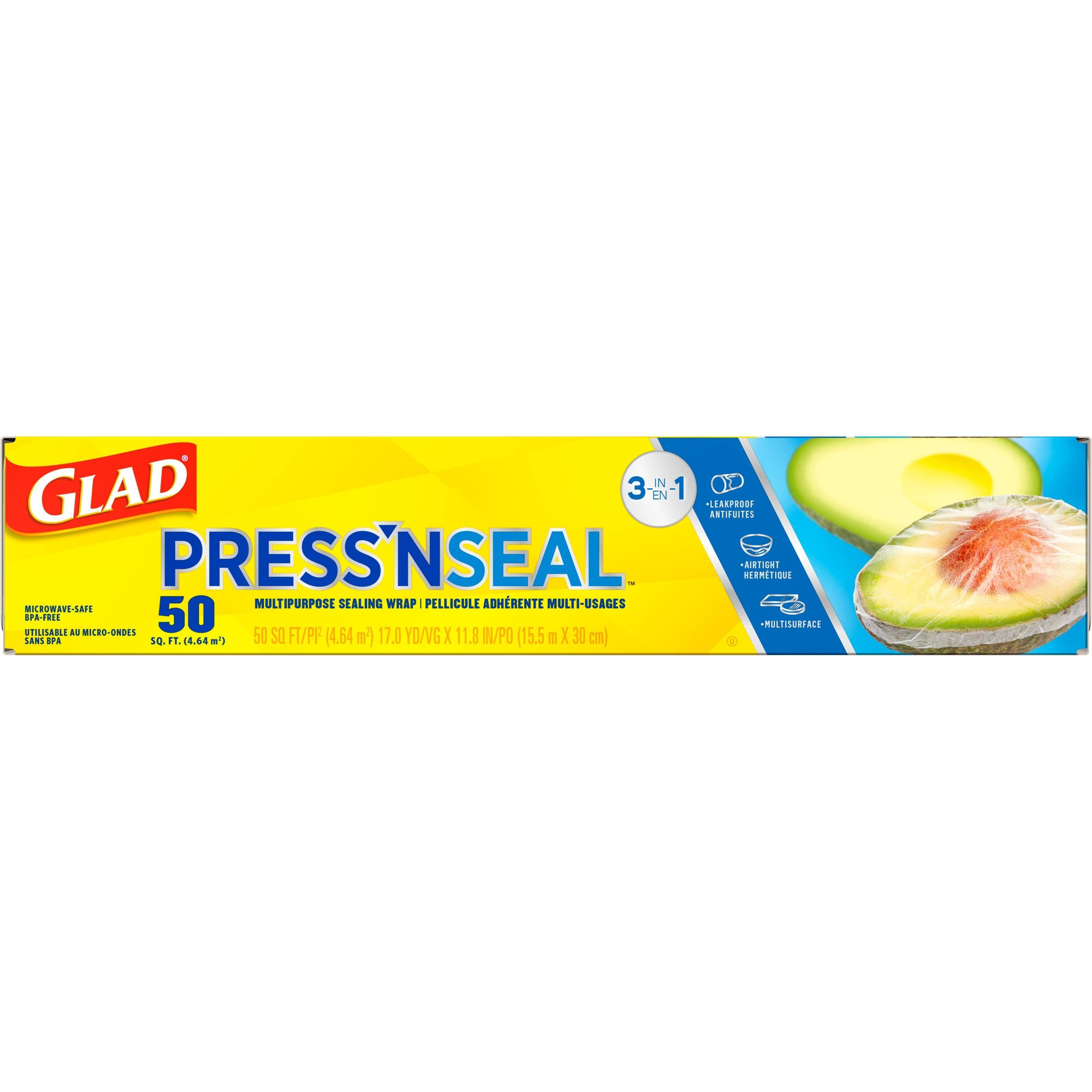 Transparent Self Sealing Plast - Meal Prep Wraps review and price