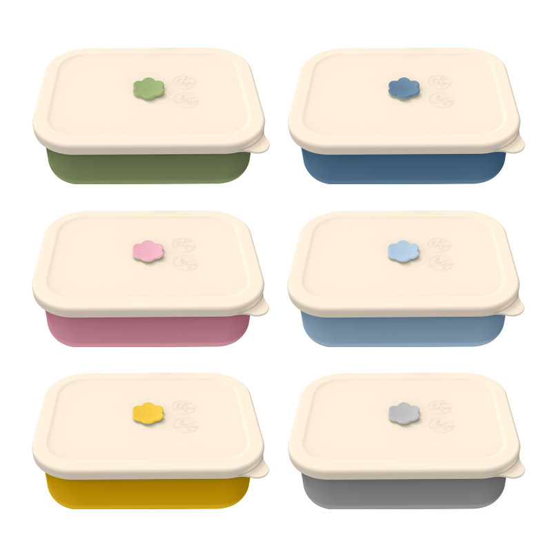 Microwave Safe Silicone Lunch  - Meal Prep Weight Loss review and price