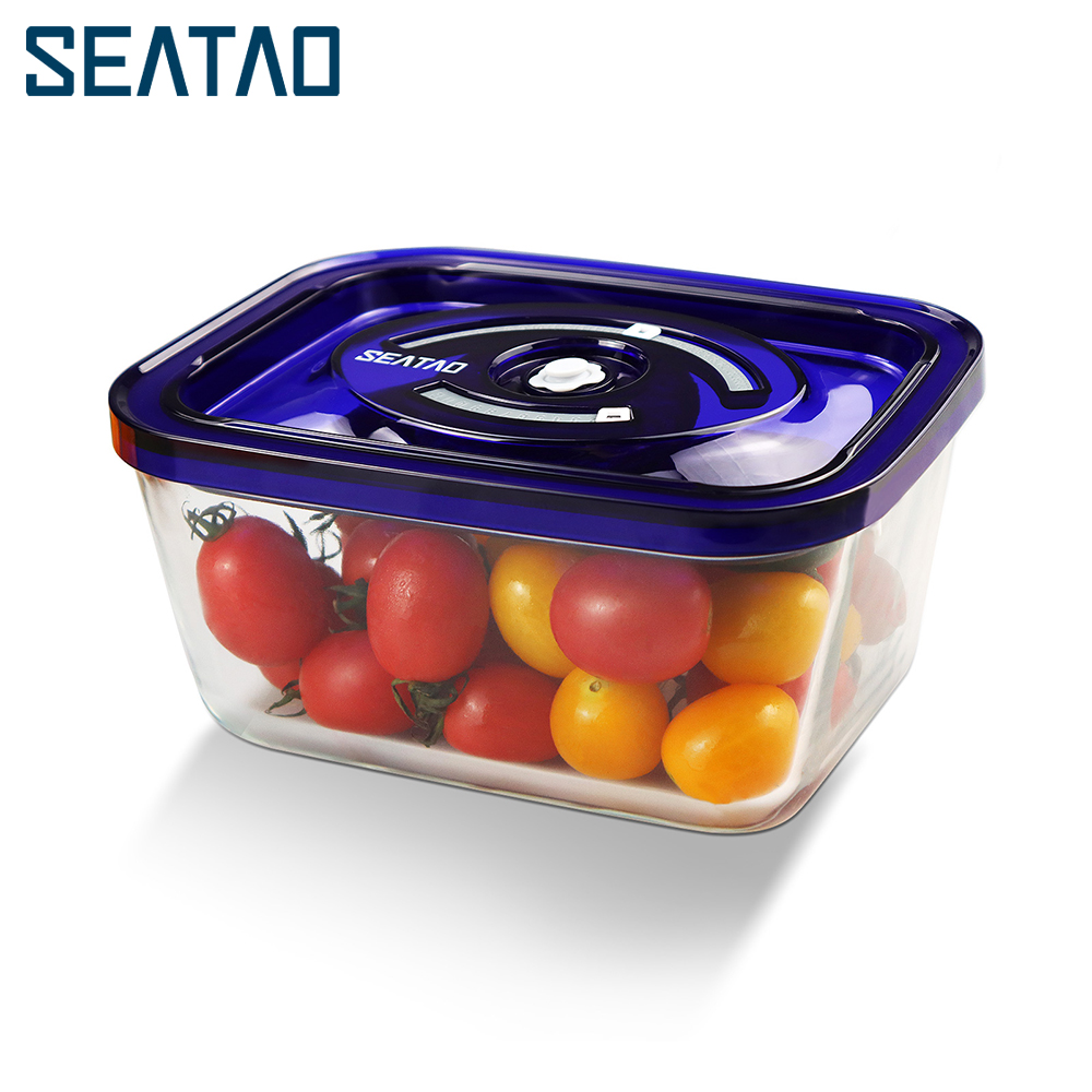 SEATAO Glass Food Storage Cont - Meal Prep Ideas review and price
