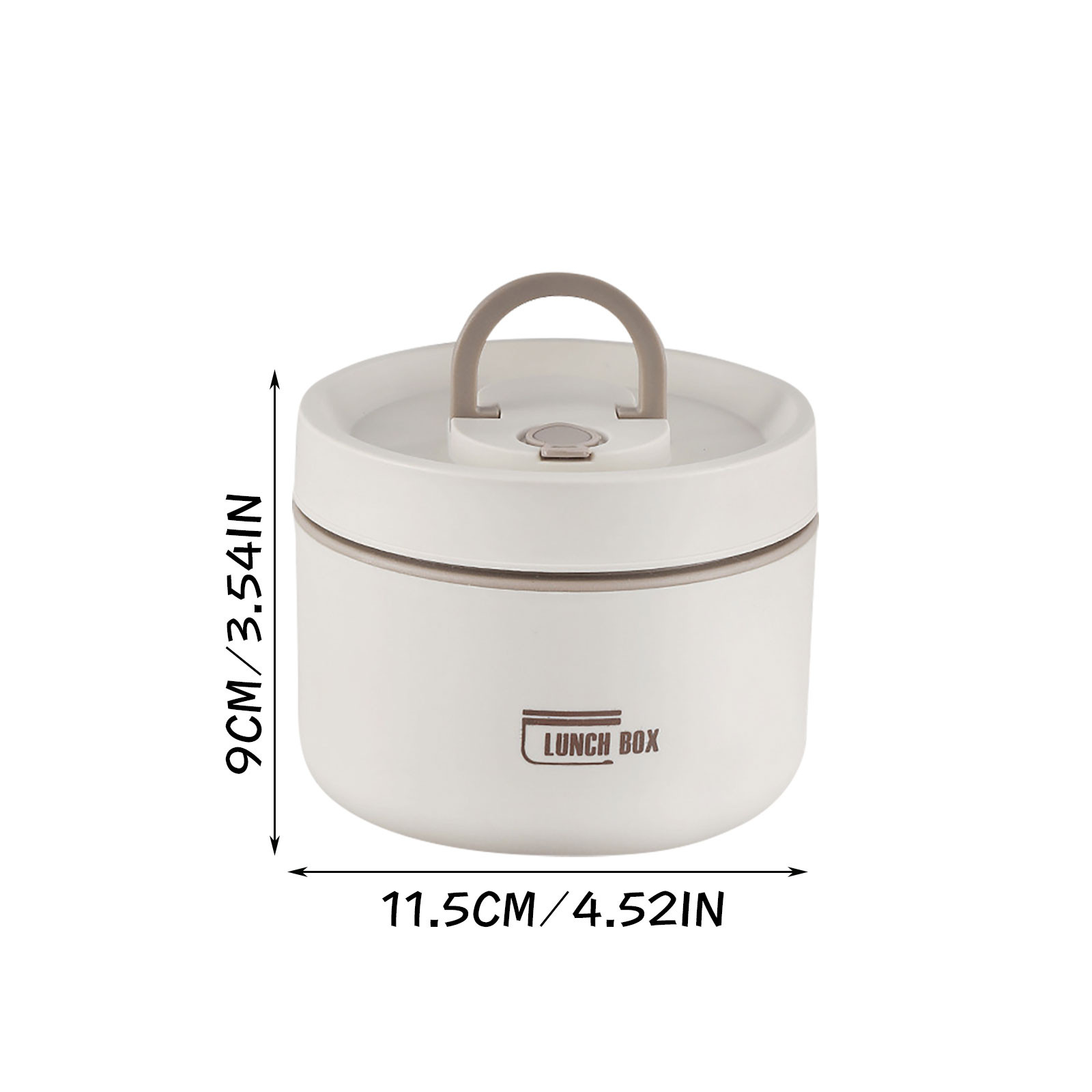 Thermal Lunch Box Stainless St - Stainless Bento Box review and price