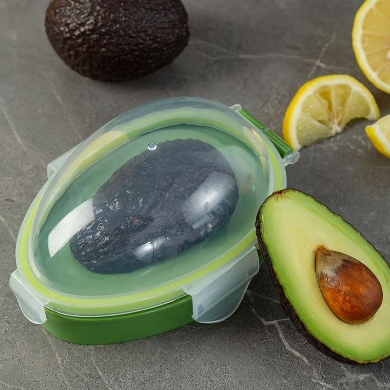 Reusable Avocado Keeper Storag - Avocado Keeper Pod review and price