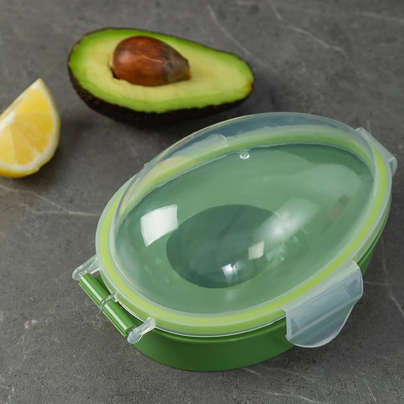 Reusable Avocado Keeper Storag - Avocado Keeper Pod review and price