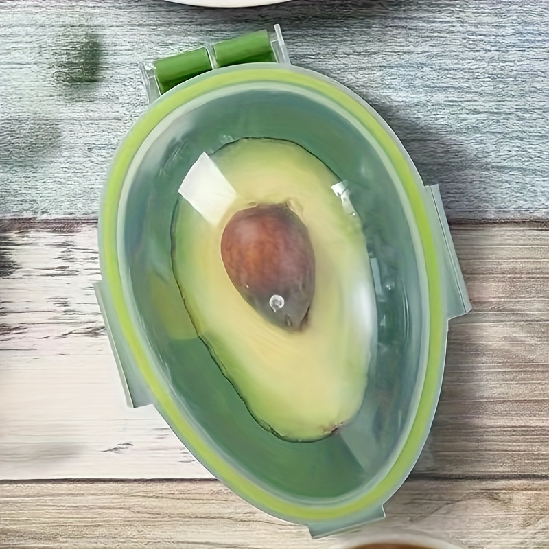 Reusable Avocado Keeper Storag - Avocado Keeper Pod review and price