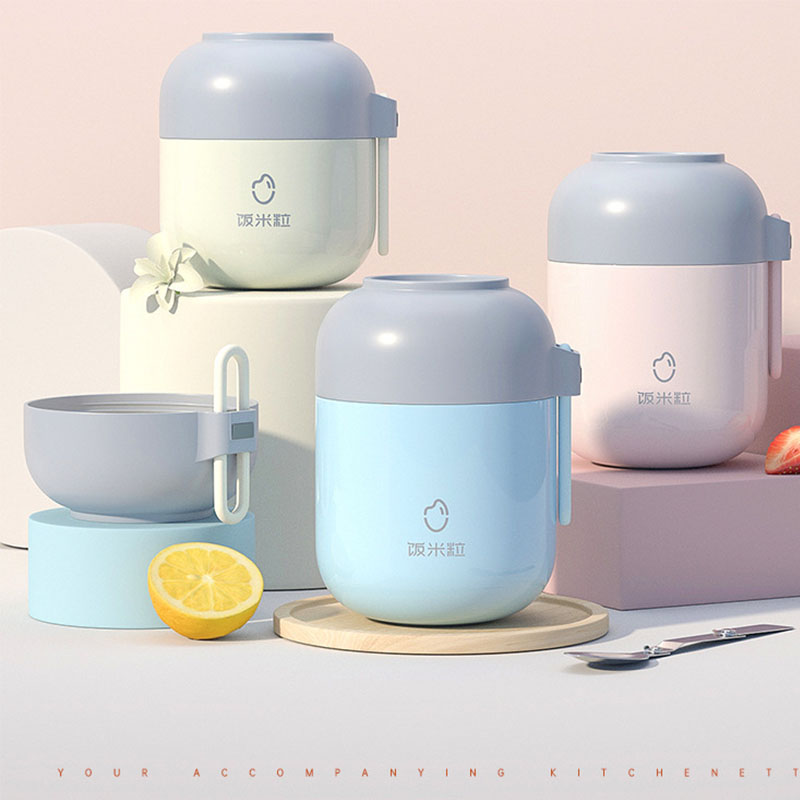 500/700ml Women's BRAISING POT - Stainless Bento Box review and price