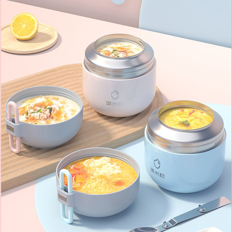 500/700ml Women's BRAISING POT - Stainless Bento Box review and price