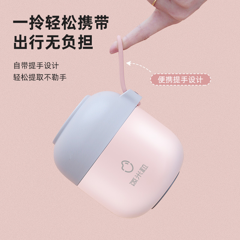 500/700ml Women's BRAISING POT - Stainless Bento Box review and price